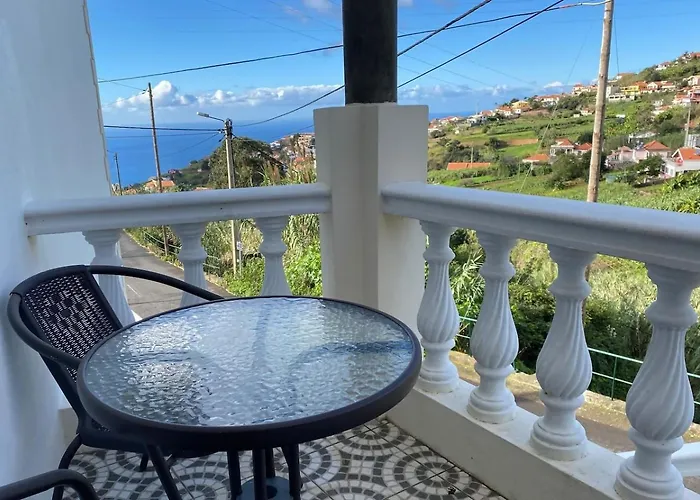 Дом отдыха Melody House Of Ponta Do Sol Понта-ду-Сол