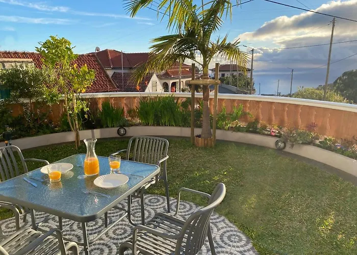 Сasa de vacaciones Melody House Of Ponta Do Sol *