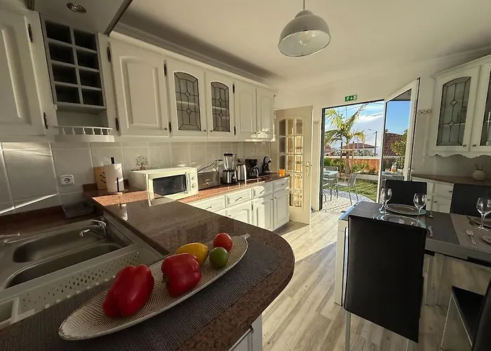 Melody House Of Ponta Do Sol بيت للعطل Canhas