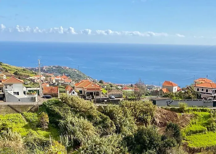 Melody House Of Ponta Do Sol Дом отдыха