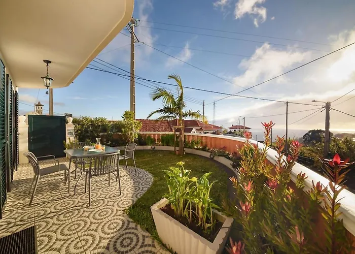 Melody House Of Ponta Do Sol