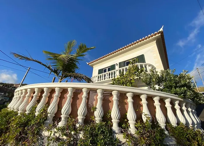 Дом отдыха Melody House Of Ponta Do Sol