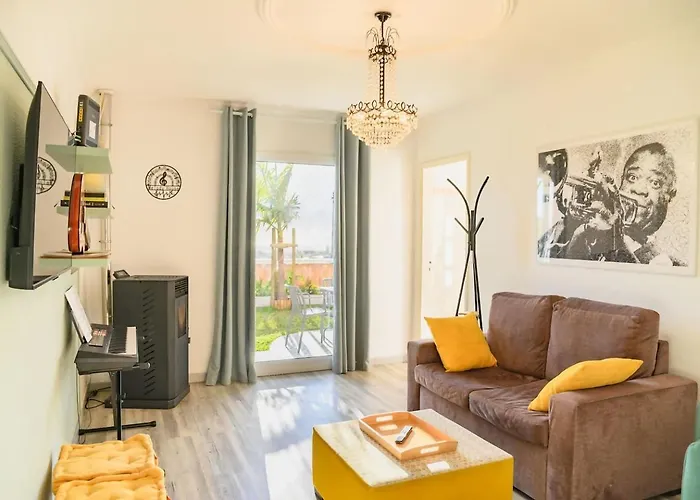 Melody House Of Ponta Do Sol Понта-ду-Сол