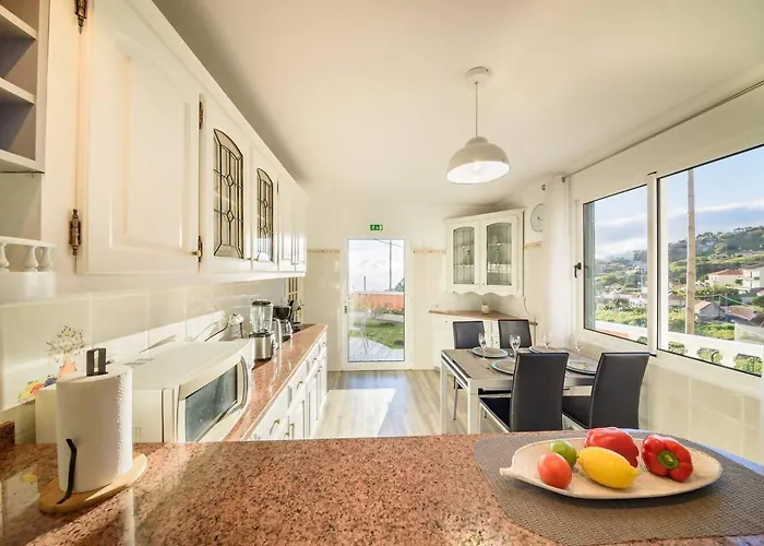 Melody House Of Ponta Do Sol بيت للعطل *