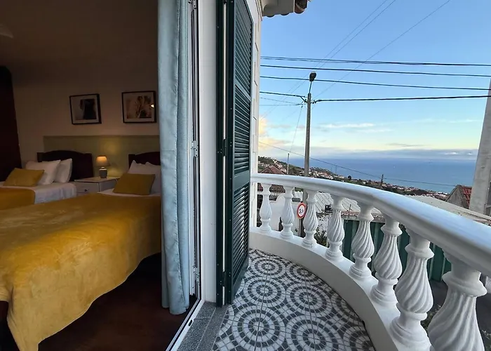 بيت للعطل Melody House Of Ponta Do Sol