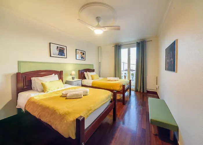 بيت للعطل Melody House Of Ponta Do Sol