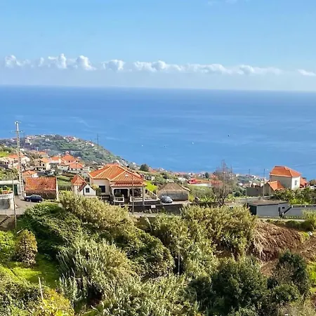 Melody House Of Ponta Do Sol 펜션