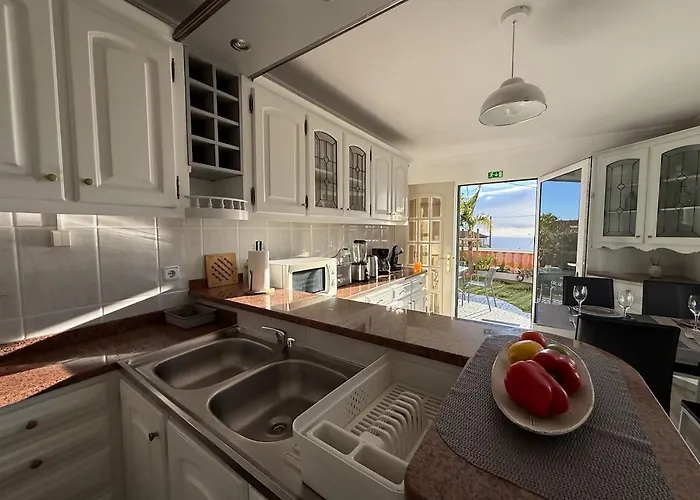 Melody House Of Ponta Do Sol 度假居 *