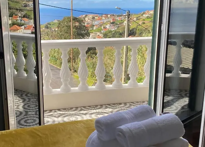 Melody House Of Ponta Do Sol * Canhas