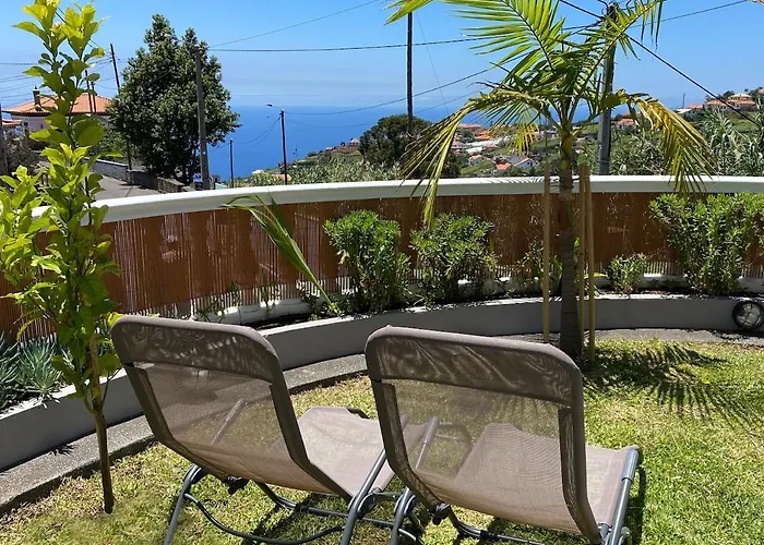 Melody House Of Ponta Do Sol 度假居 *